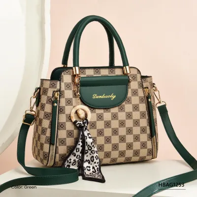 REGAL FLAIR WOMEN'S HANDBAG